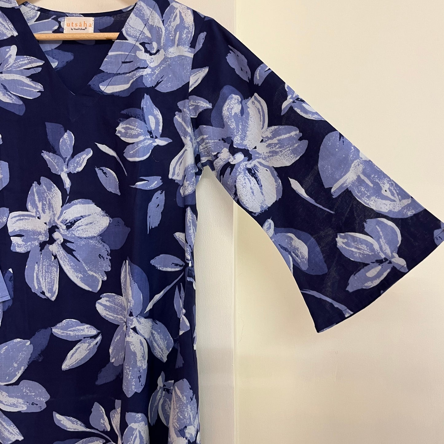 Rang Coord Set - Indigo