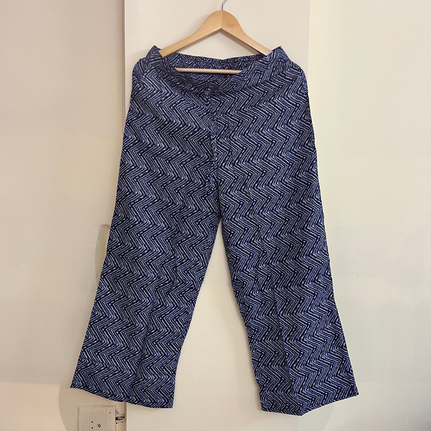 Rang Coord Set - Indigo
