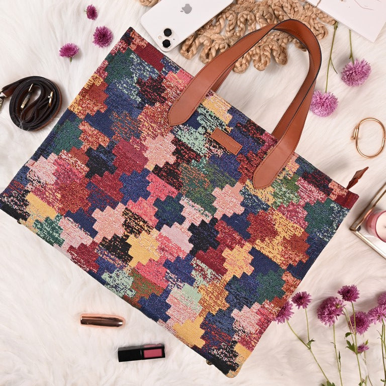 All Day Tote - Multicolour Magic