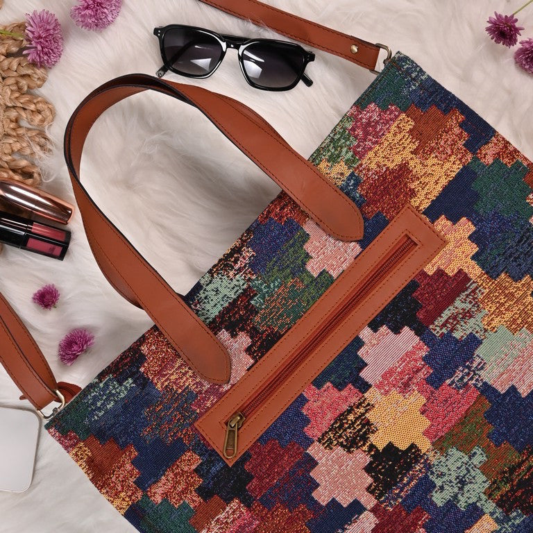 All Day Tote - Multicolour Magic