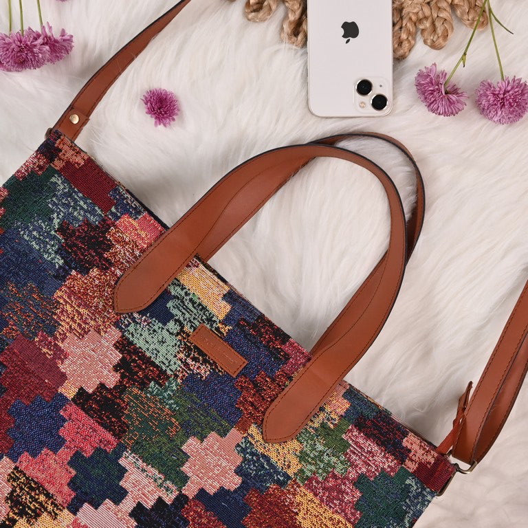 All Day Tote - Multicolour Magic
