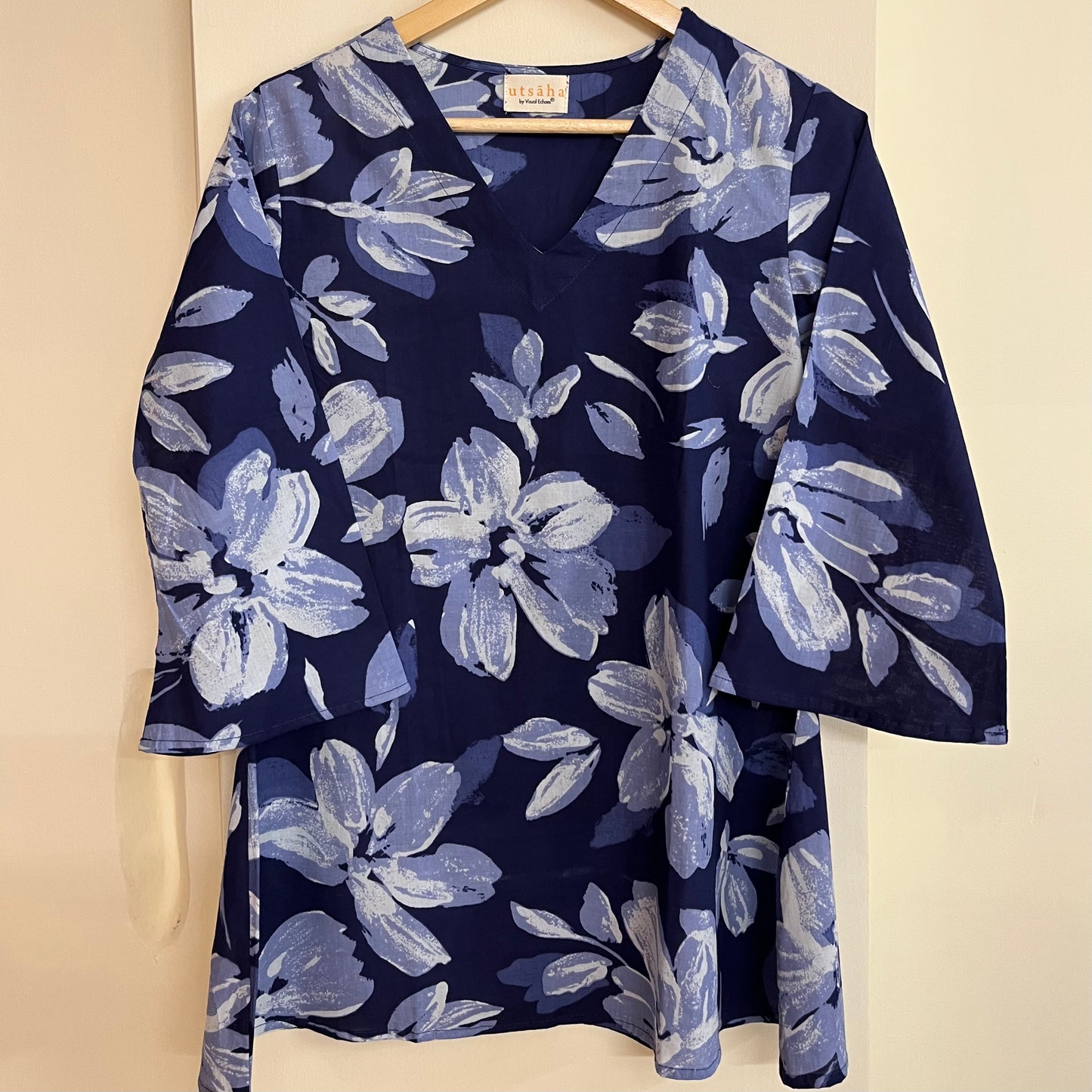 Rang Coord Set - Indigo