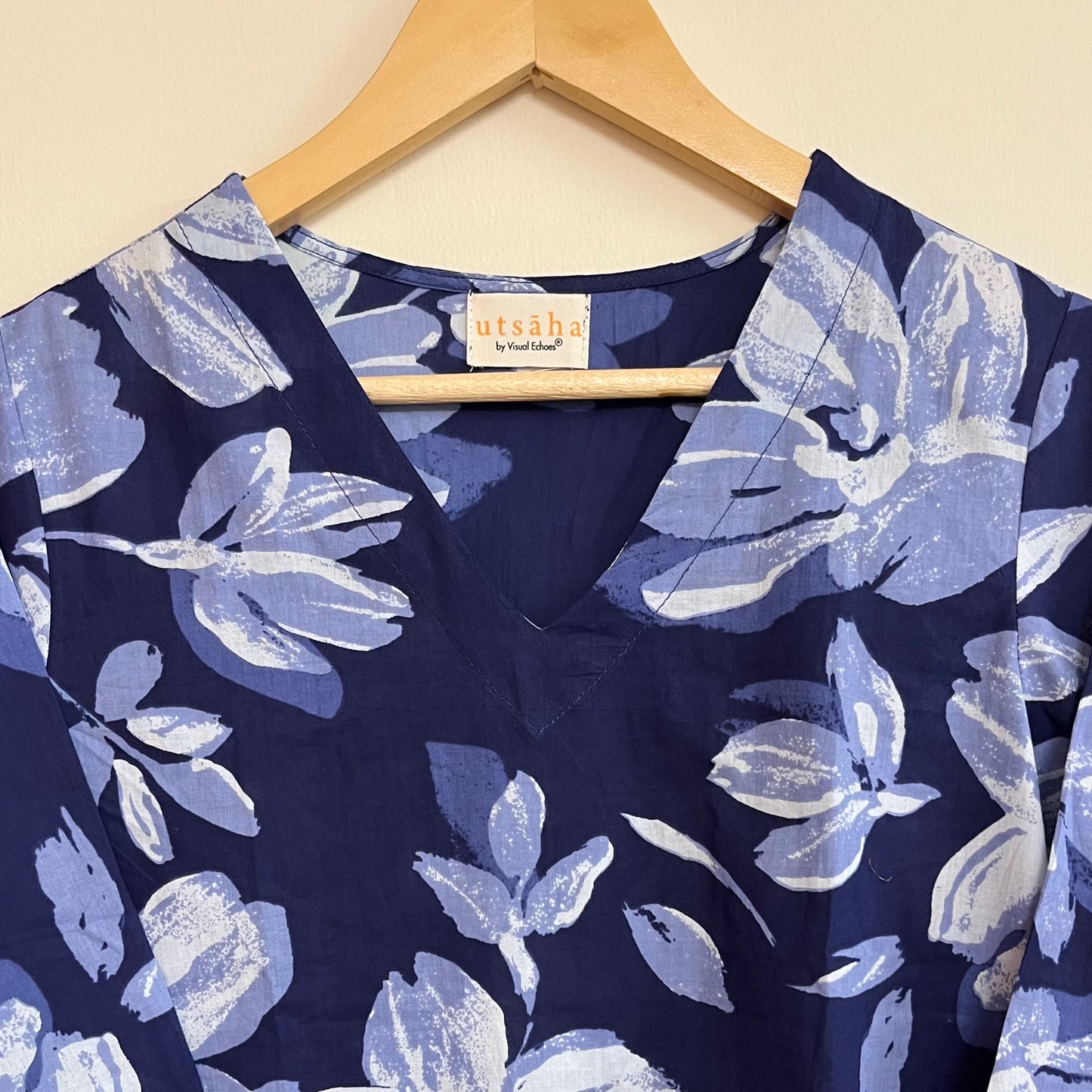 Rang Coord Set - Indigo