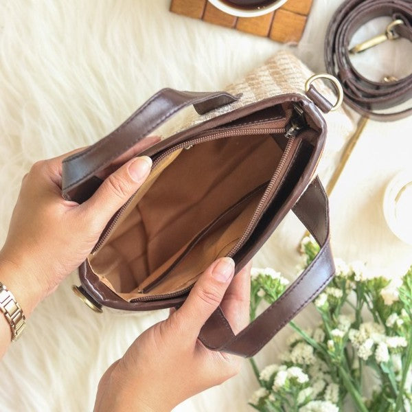 Lush Sling Handbag_Vintage Vibes