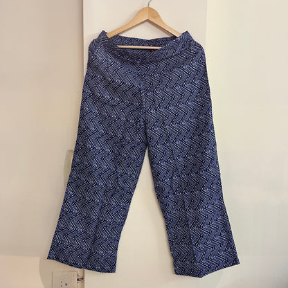 Rang Coord Set - Indigo
