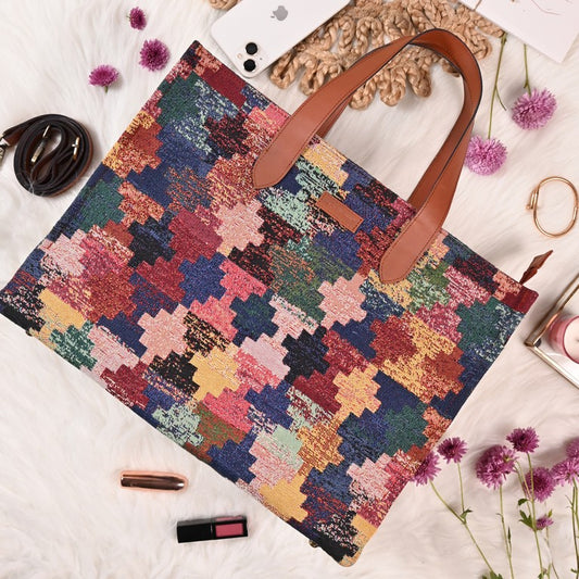 All Day Tote - Multicolour Magic