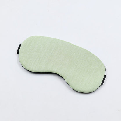 Cotton Sleeping Eye Mask - Sage Green