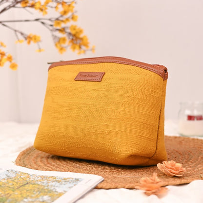 Wild Mustard_Multi-Utility Pouch