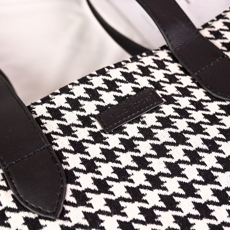 All Day Tote - Monochrome