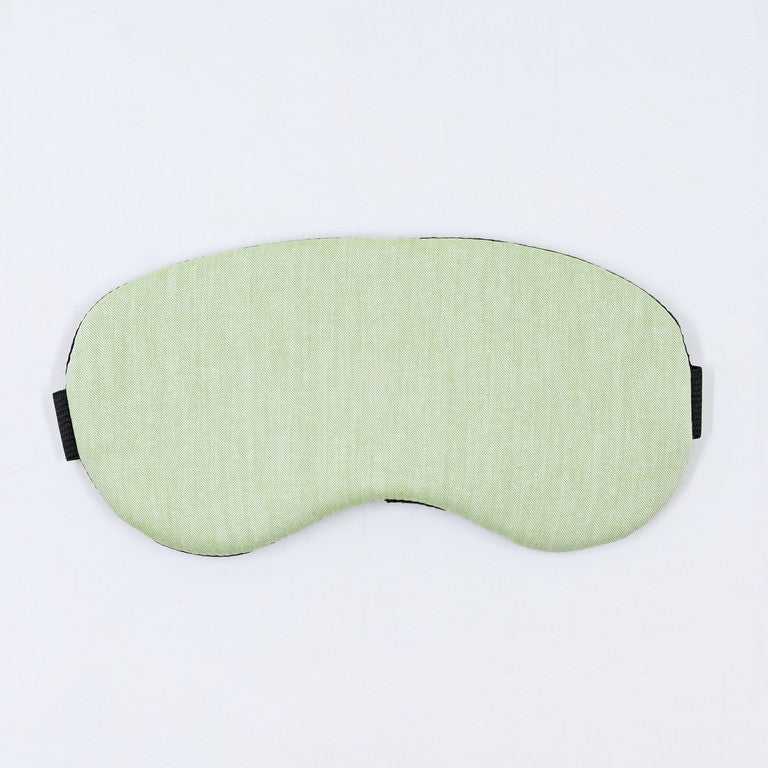 Cotton Sleeping Eye Mask - Sage Green