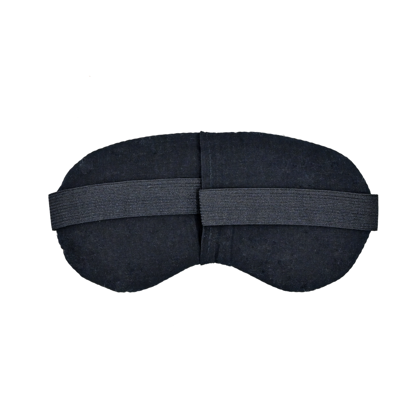 Cotton Sleeping Eye Mask - Midnight Blue Floral