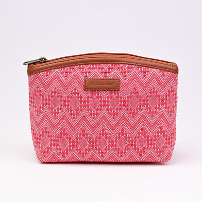 Chevron Red_Multi-Utility Pouch