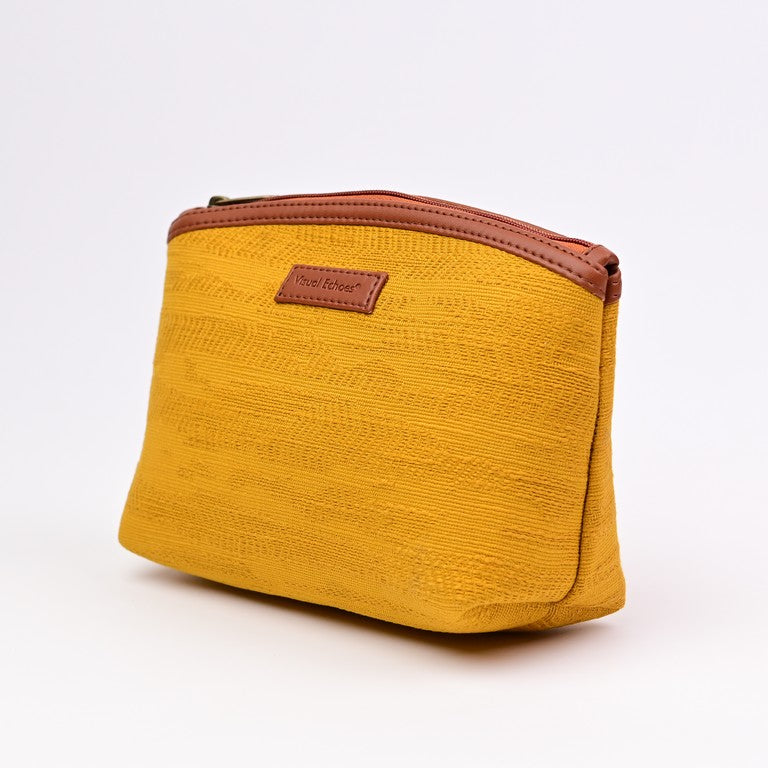 Wild Mustard_Multi-Utility Pouch