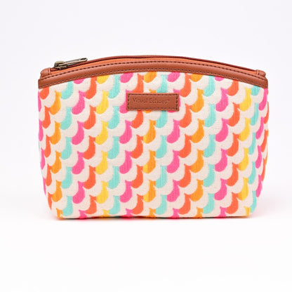 Citrus Affair_Multi-Utility Pouch