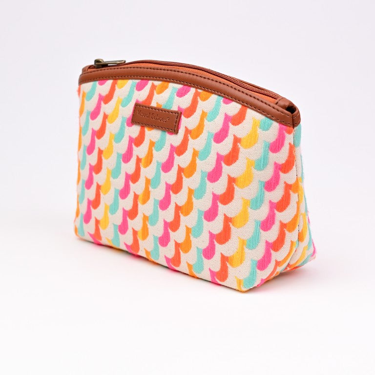 Citrus Affair_Multi-Utility Pouch