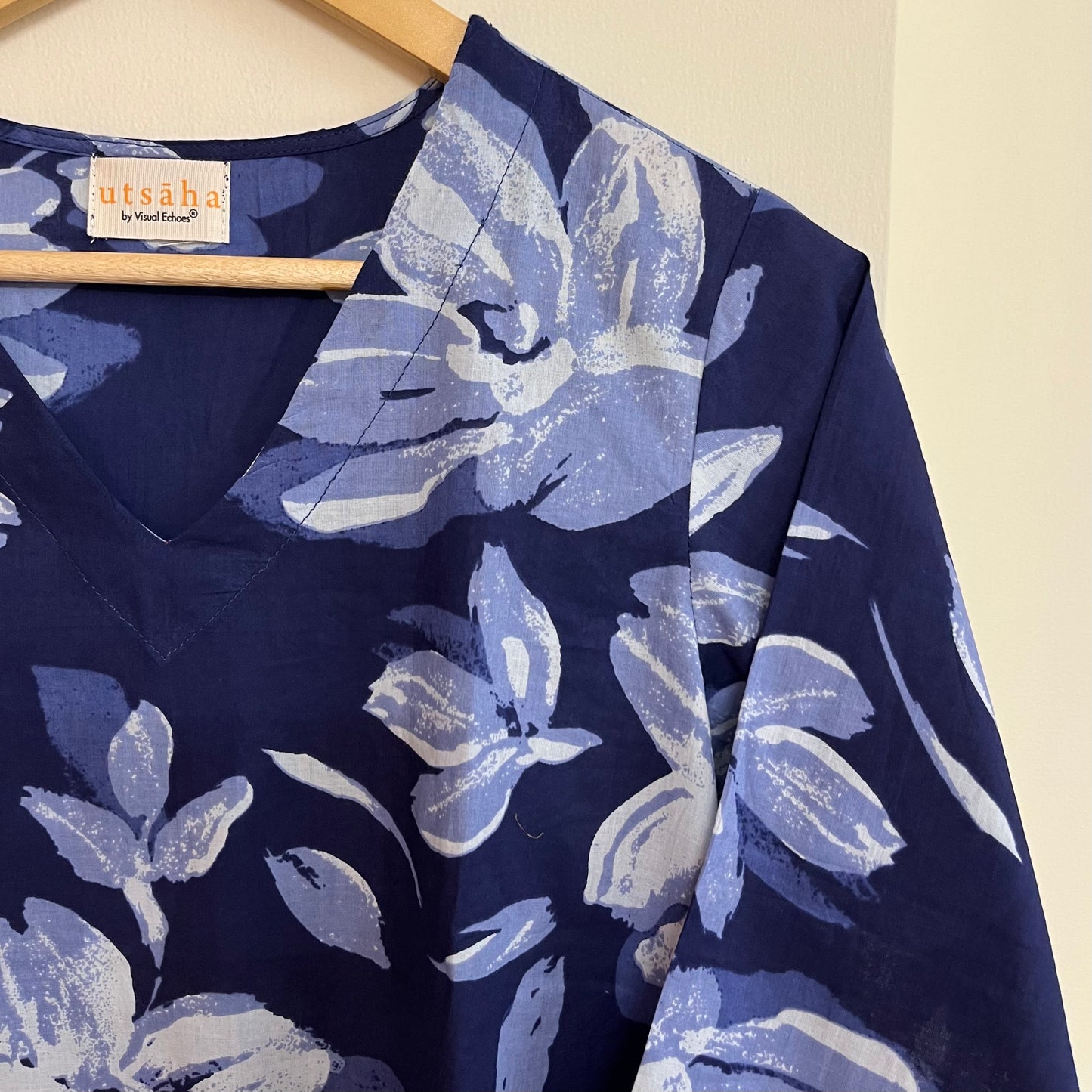 Rang Coord Set - Indigo