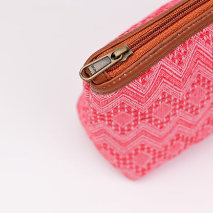 Chevron Red_Multi-Utility Pouch