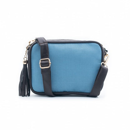 Iceberg Blue Sling Fanny Pack Bag(Free Size)