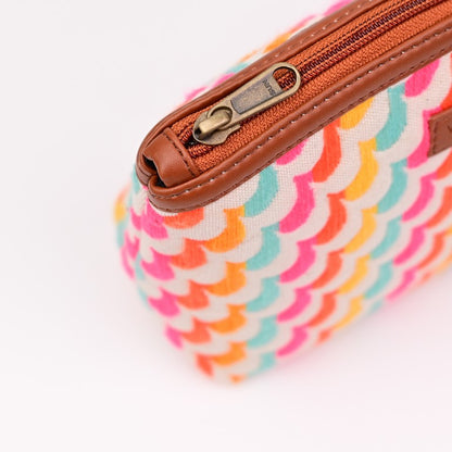 Citrus Affair_Multi-Utility Pouch