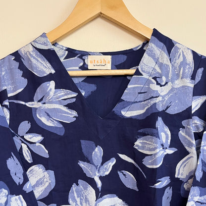 Rang Coord Set - Indigo
